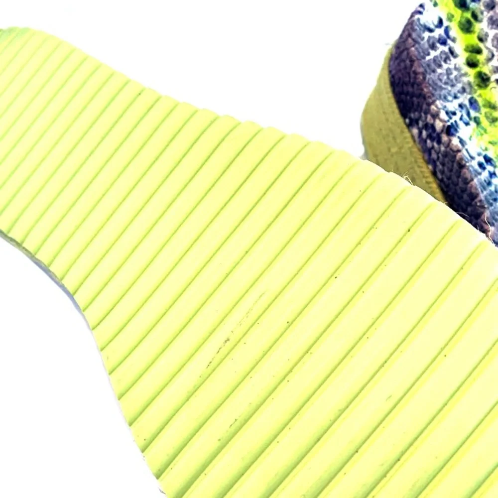 BNWOBOX Kate Spade Kia Espadrille-Lemon Sorbet Size 10 - Picture 10 of 10